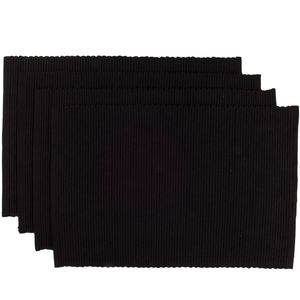 5x Now Designs Spectrum Cotton Placemats Napperons